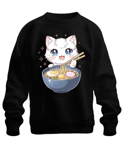 Felpa maglione kawaii anime - kawaii,