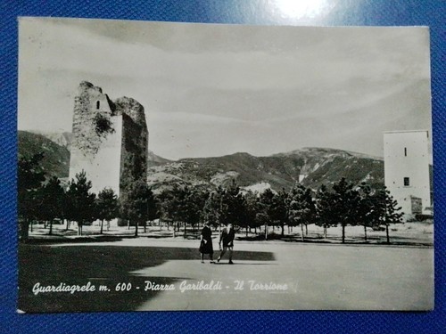 Guardiagrele piazza - guardiagrele,