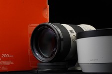 SONY FE 70-200 mm F/4 G OSS