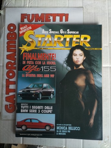 Starter nuova alfa 155 - la,