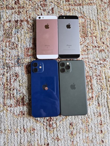 Iphone lot - iphone,