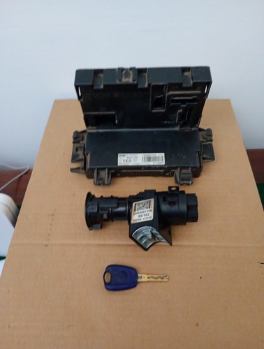 Kit centralina body computer - centralina,