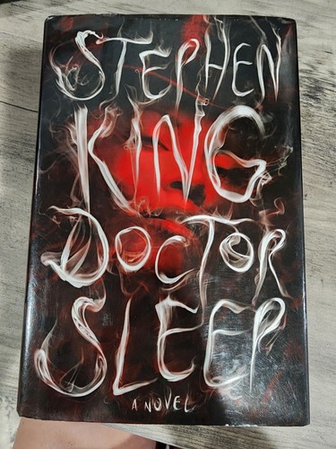 Doctor sleep novel - novel,