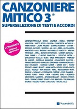 CANZONIERE MITICO VOL. 3 -
