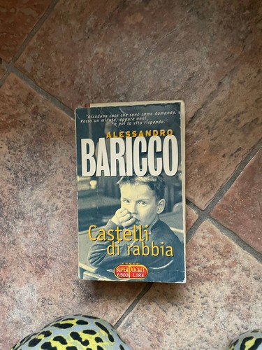 Alessandro baricco castelli - baricco, di
