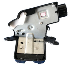 SERRATURA PORTELLONE COFANO BAULE POSTERIORE TOYOTA CHR C-HR 2018 ORIGINALE