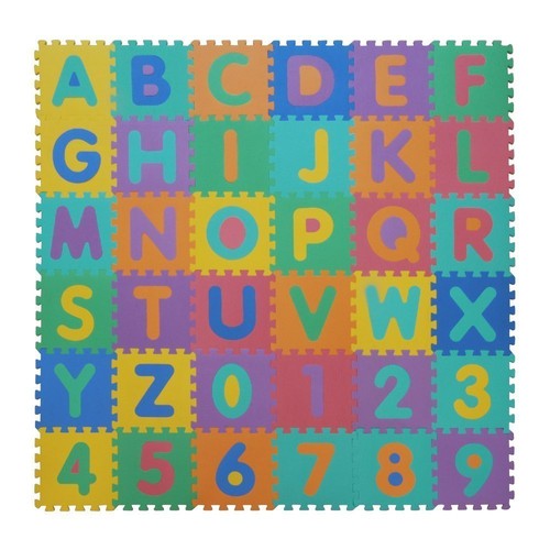 Tappeto puzzle eva - eva,