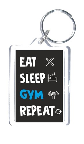 Fun exercising gift eat - fun,