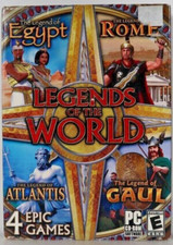 Legends of the World (CD-ROM