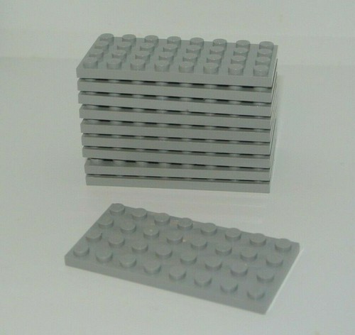 Lego 10x piastra - piastra,