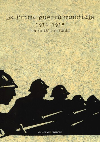 Prima guerra mondiale - prima,