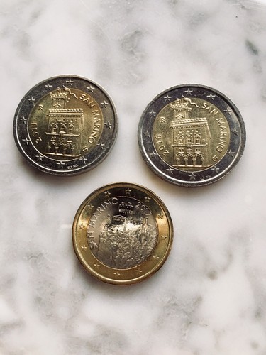 Euro san marino 2011 2016 - 2011-2016, +