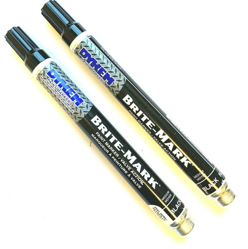 Dykem markers brite mark - markers, brite-mark