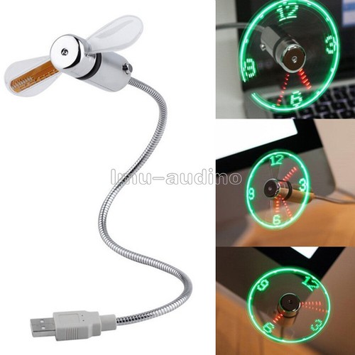 Ventilatore led mini - mini, usb