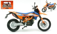 Modellino moto scala 1:12 KTM