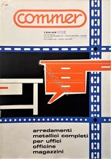 Pubblicità Brochure - Commer