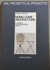 Casciani, DISEGNO MOBILI