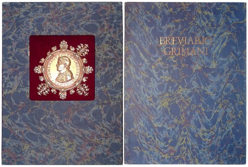 Breviario grimani due - grimani., volumi