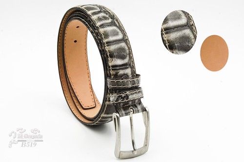 Cintura uomo donna - , pelle
