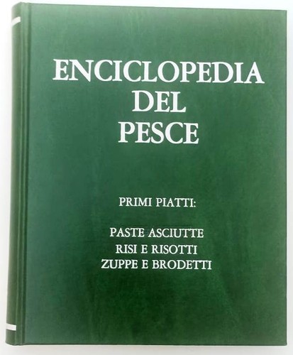 Enciclopedia del pesce - lz-,