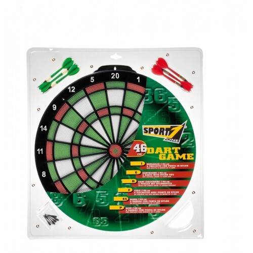 Gioco bersaglio freccette - bersaglio, 6