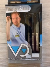 MasterDarts Vincent van der