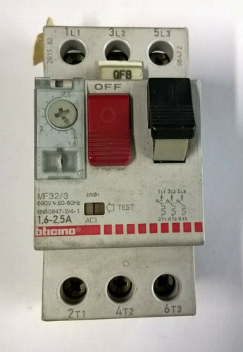 Bticino btdin mf32 3 - bticino, mf32/3