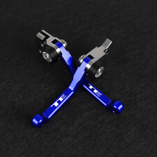  Leve freno frizione perno CNC Dirt Bike PER HUSQVARNA TE125 TE150 TE250 TE300