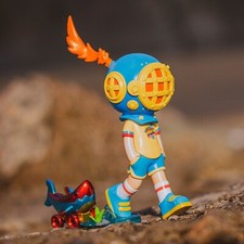 Sank Toys Lonely Park Go