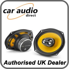 JL Audio Evolution C1-690tx 6x9 pollici (150 x 230 mm) 225 W altoparlanti coassiali 3 vie