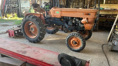 Trattore fiat 250 - fiat,