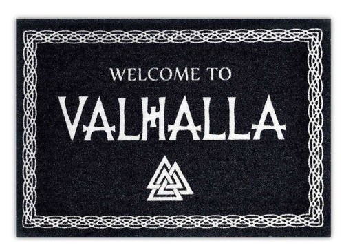 Zerbino welcome valhalla - zerbino, to