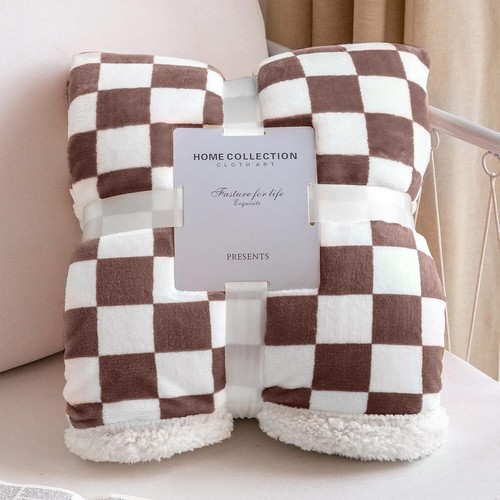 Lomao coperta pile sherpa - coperta,