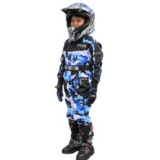 Tuta Kart Bambini Motocross