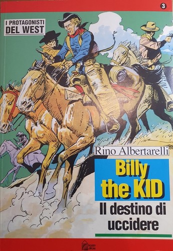 Protagonisti del west - protagonisti,