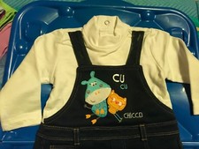 Vestitino neonata bimba Chicco