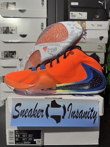 Men nike zoom freak - men's,