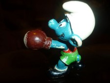 PUFFO BOXER 2 smurfs peyo