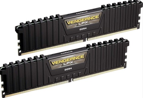 Corsair vengeance lpx 16gb - corsair,