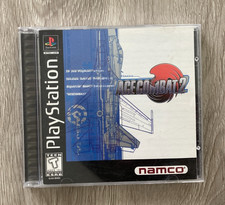 Ace Combat 2, Sony PlayStation