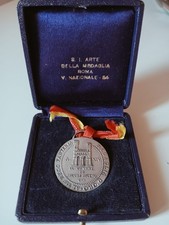 Medaglia In Argento   Africa