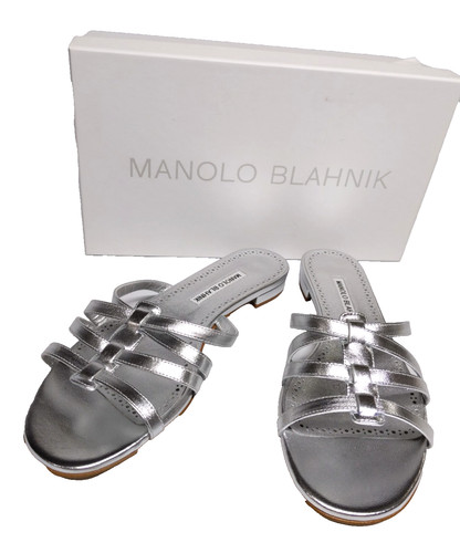 Scarpe sandali bassi manolo - bassi,