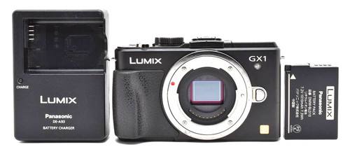 Panasonic lumix dmc gx1 - lumix, dmc-gx1