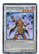 Yugioh SEI SAMURAI LEGGENDARI