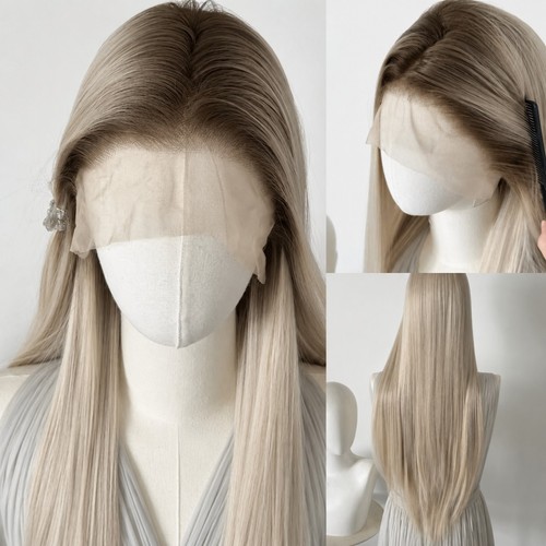 Parrucca ombre bionda - ombre,