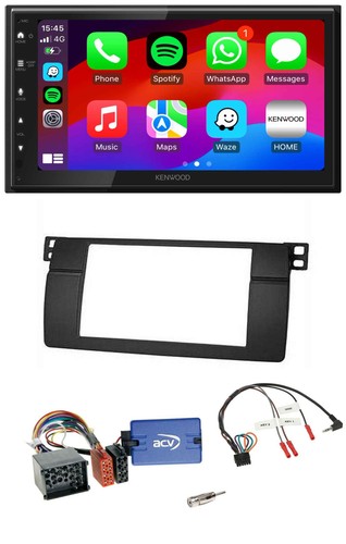 Kenwood volante usb - volante, dab