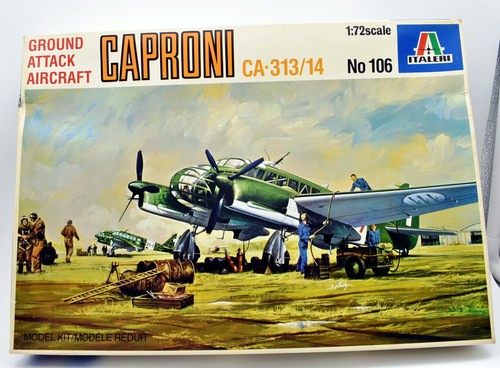 Modellini aerei model kit