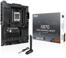 Asus X870 MAX GAMING WIFI7