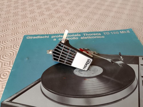 Shell thorens con - 60,
