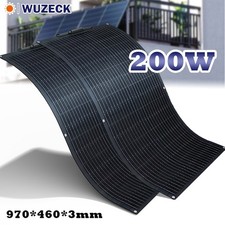 Pannello Solare 200W Pannello